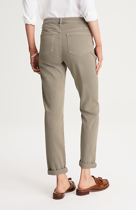 The Boyfriend Jeans JJill