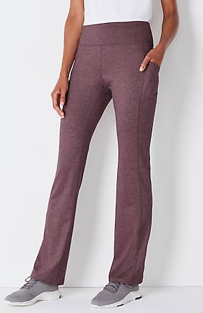 Image for Fit Performance Boot-Cut Pants