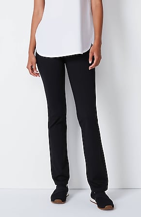 Image for Fit Performance Boot-Cut Pants