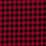 scarlet small festive gingham