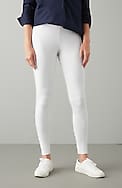 pima ankle-length leggings