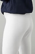 pima ankle-length leggings
