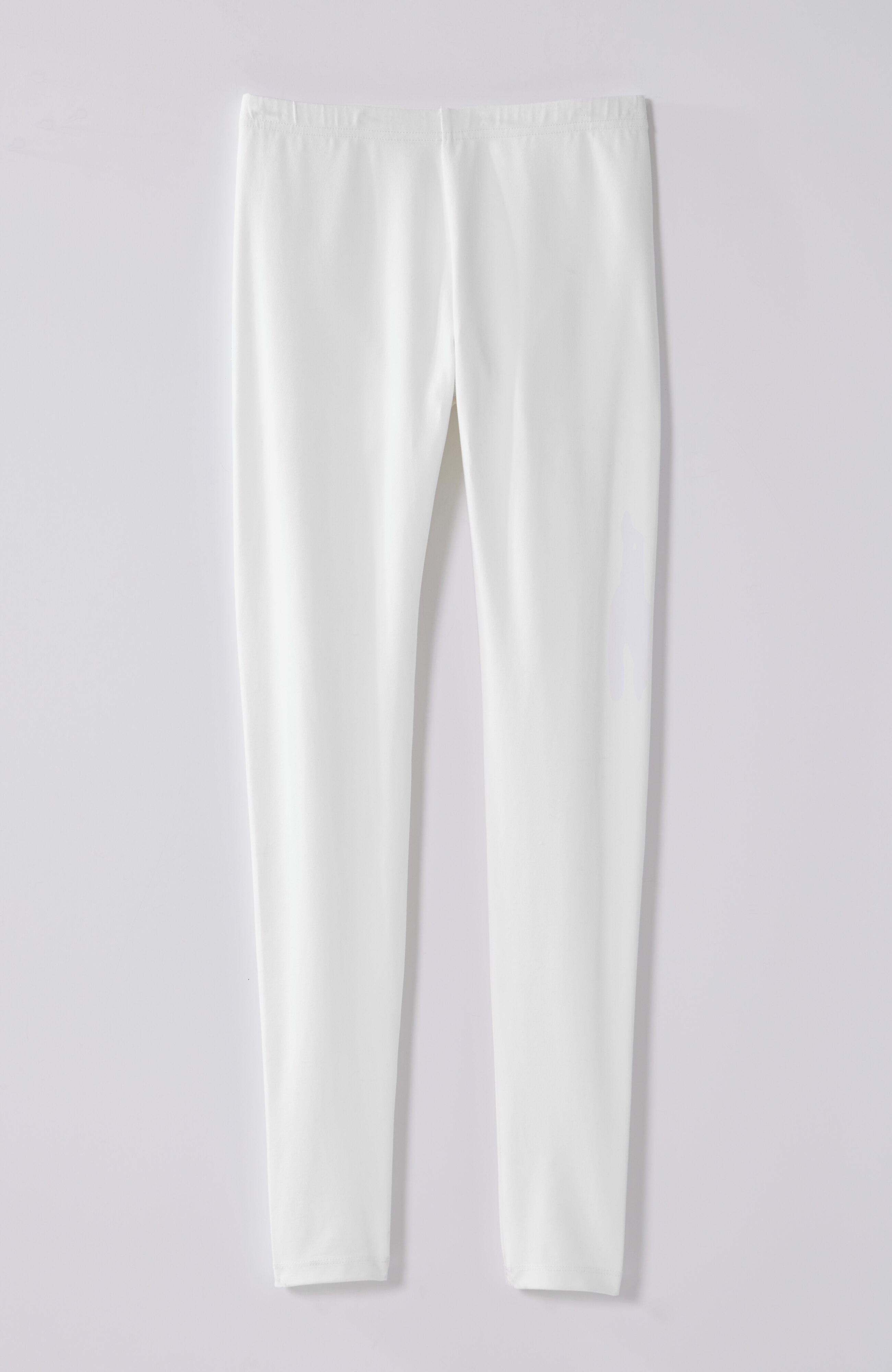 【新品】misha&puff Pima Cotton Leggings 2y Misha and Puff Girl's Solid Pima Cotton Leggings, Size