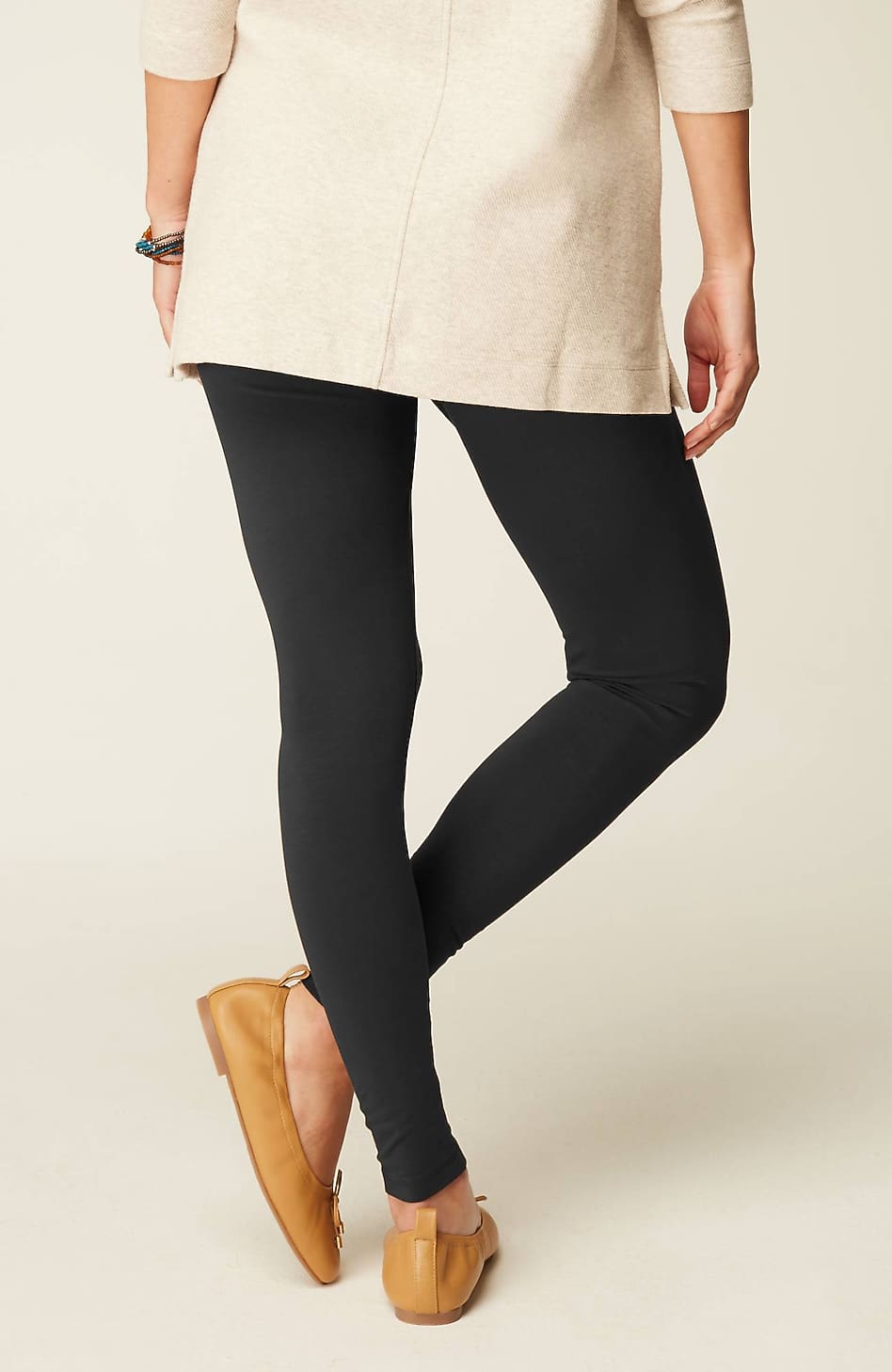 PIMA ANKLE LEGGINGS JJill