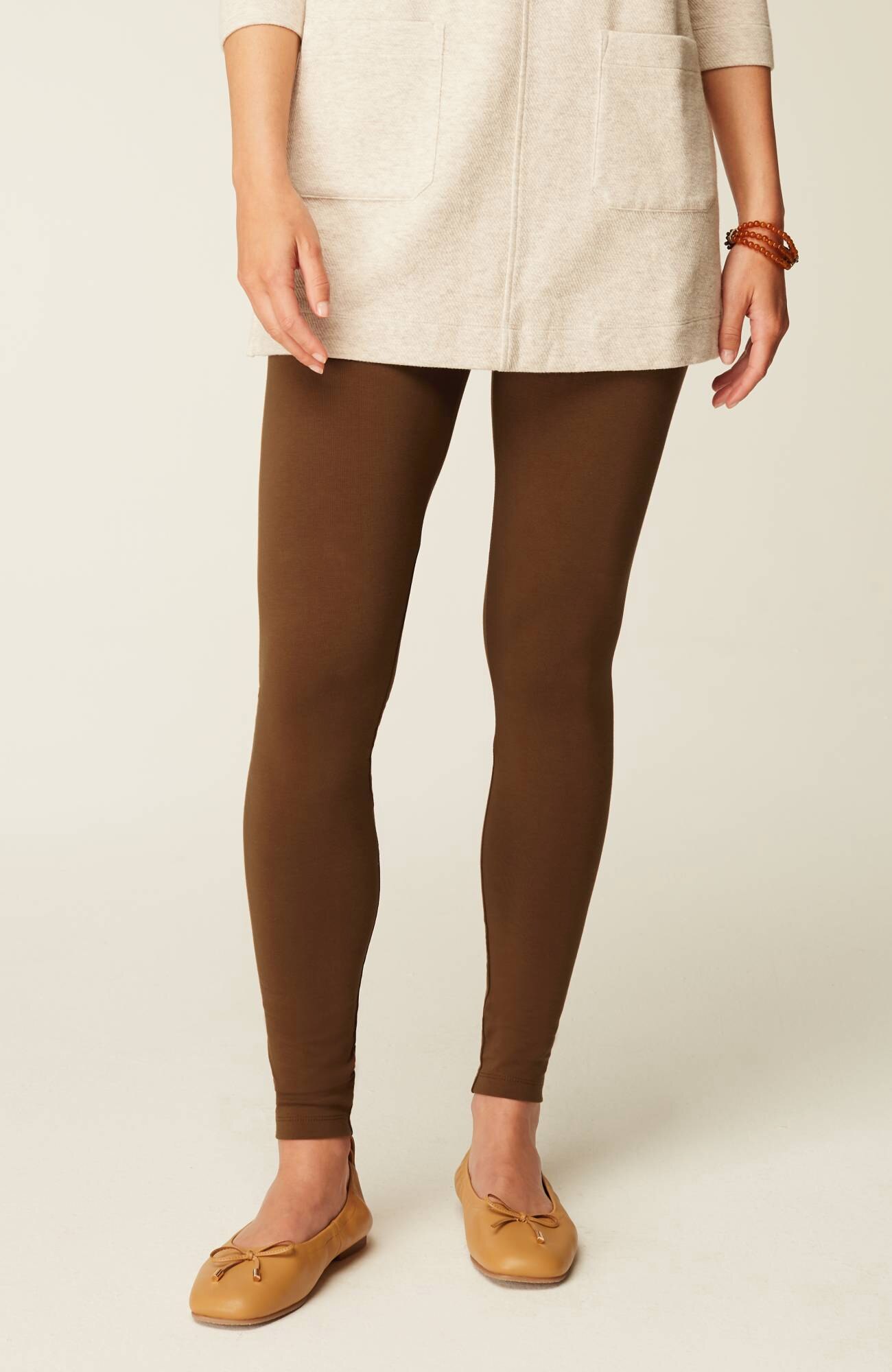 PIMA ANKLE LEGGINGS | JJill