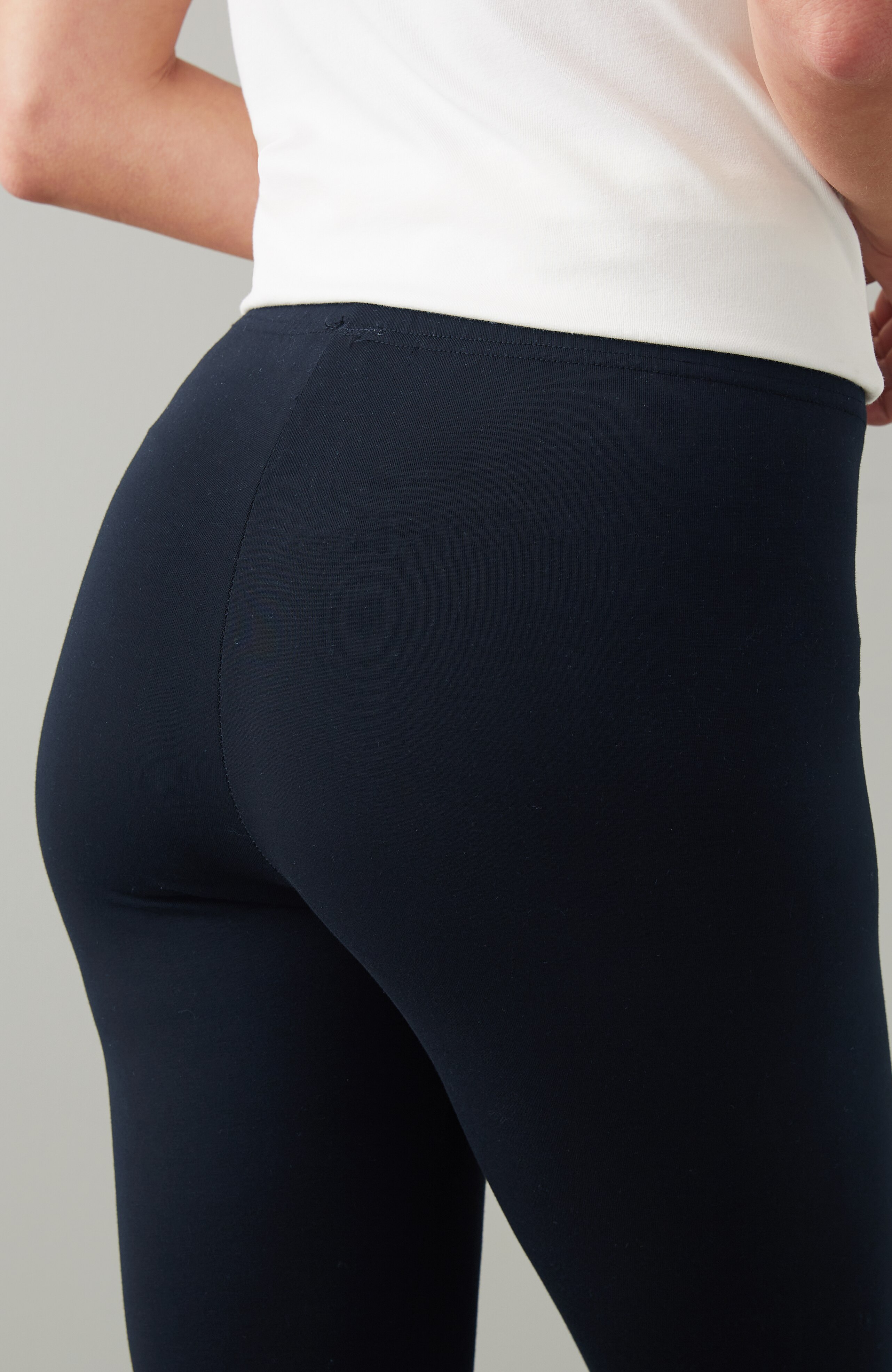 PIMA ANKLE LEGGINGS | JJill