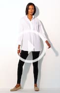 pima ankle-length leggings
