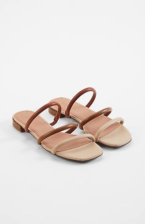 Image for Kinsley Triple-Band Sandals