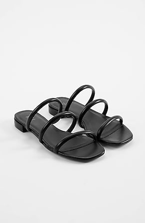 Image for Kinsley Triple-Band Sandals