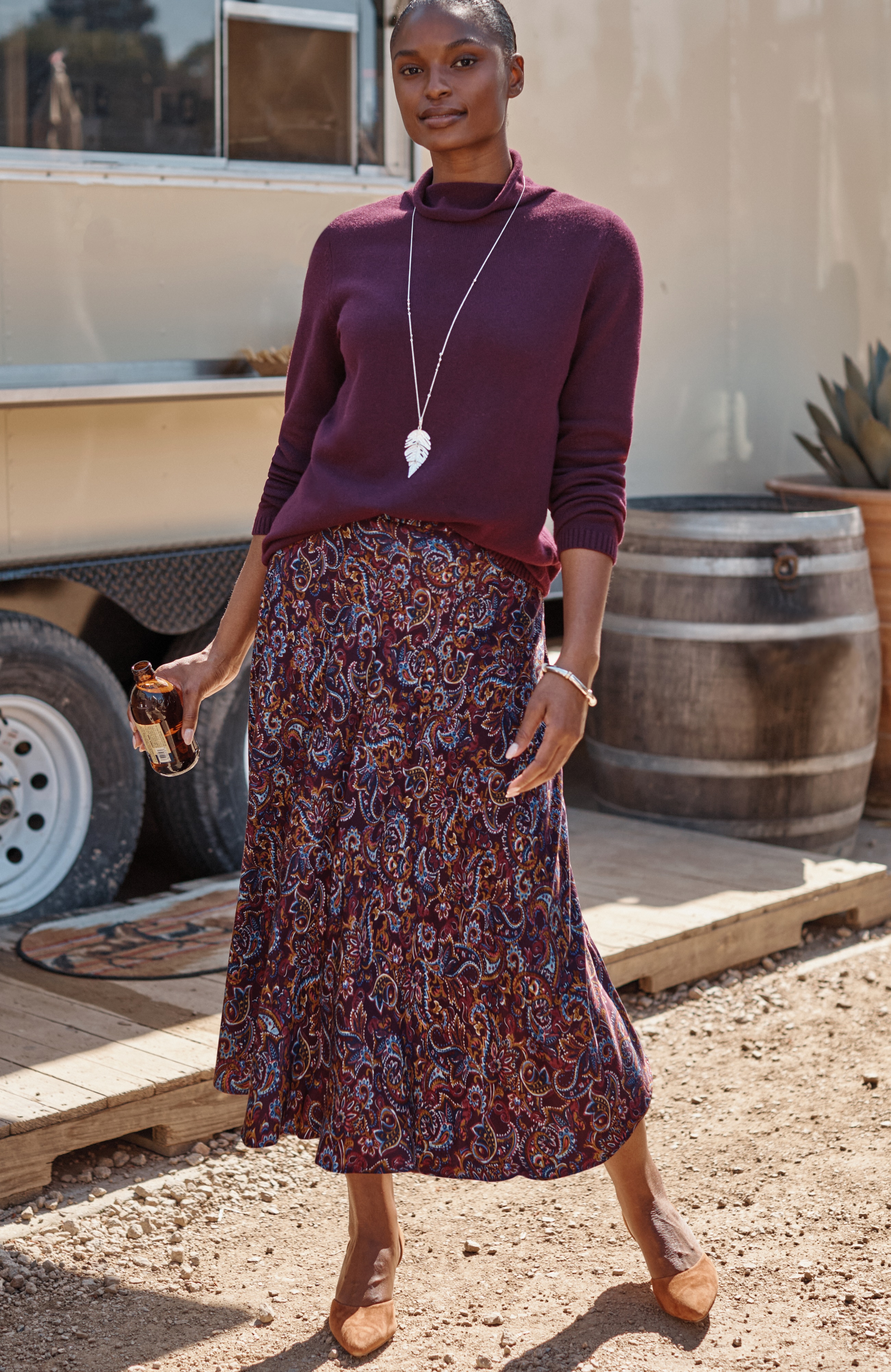 Skirts - Casual & Business Casual Skirts | J. Jill