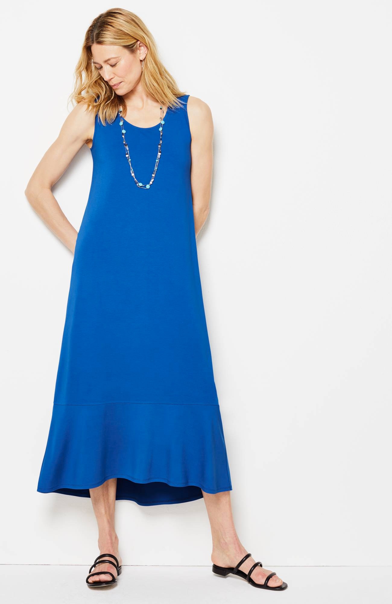 j jill t shirt dress