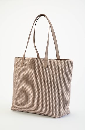 Image for Packable Textured Tote