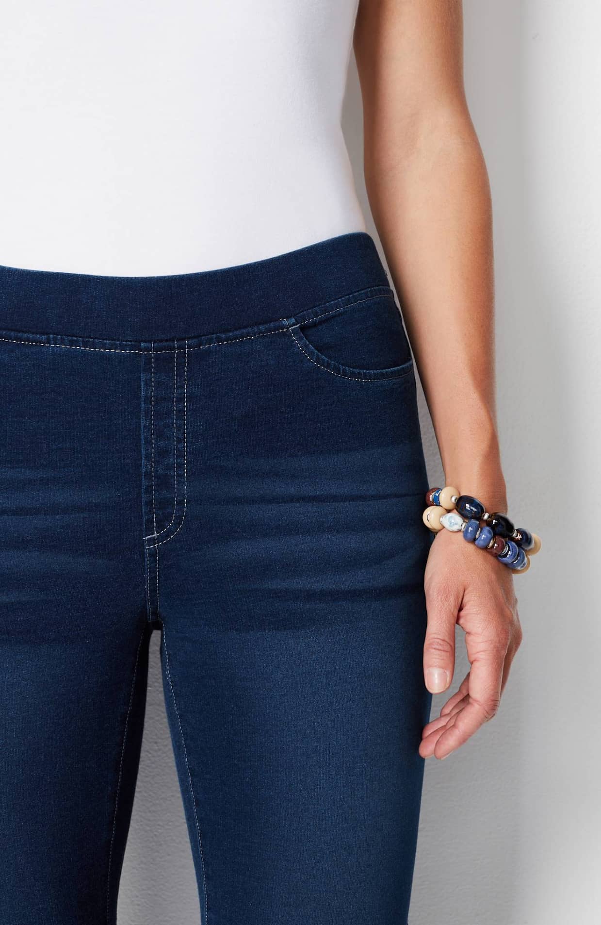 J. Jill, Jeans, Jjill Womens Pants Solid Brown Size 4 Cotton Blend Slash  Pocket Belt Loopless