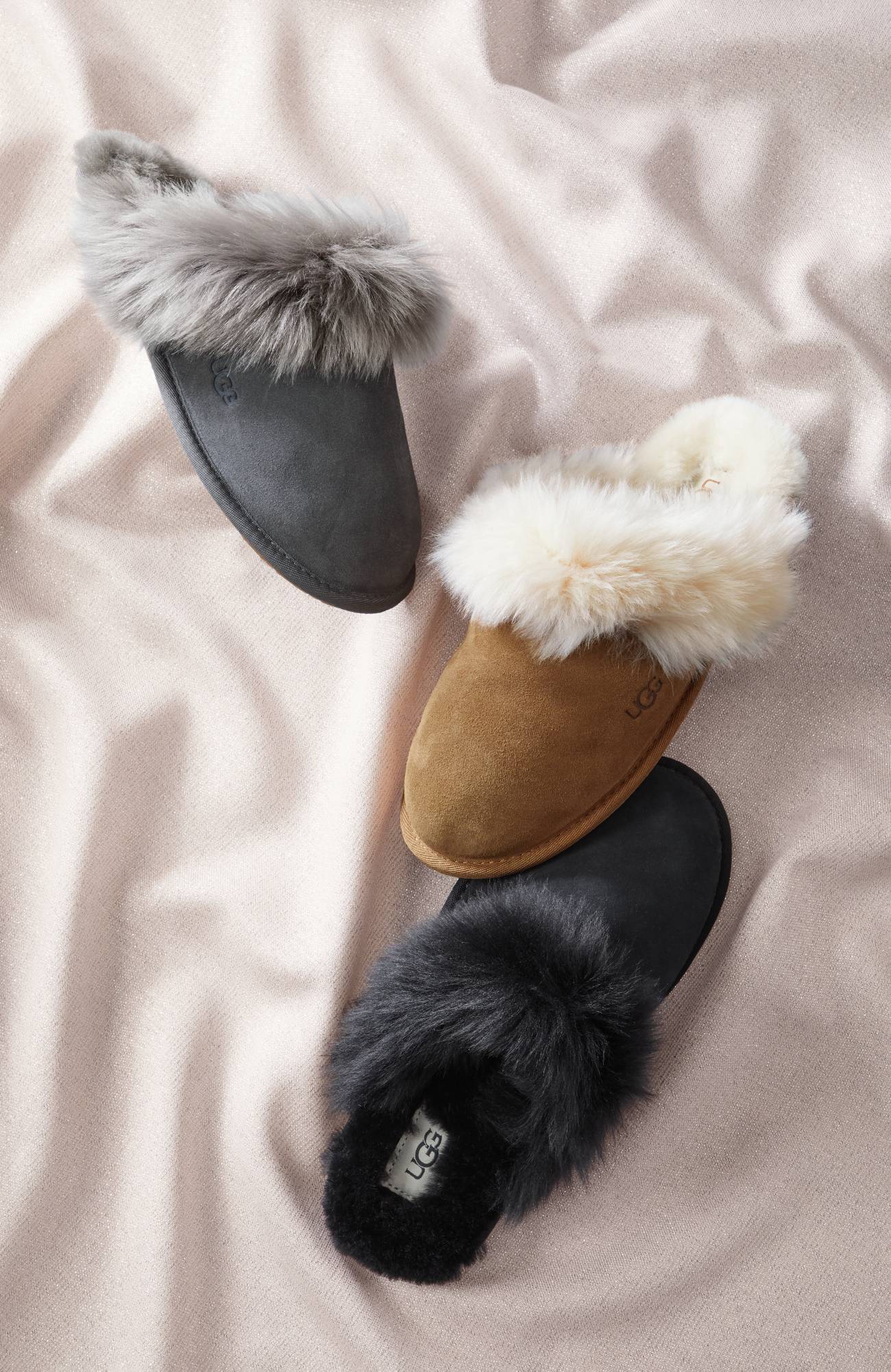 UGG ® Scuff Sis Slippers