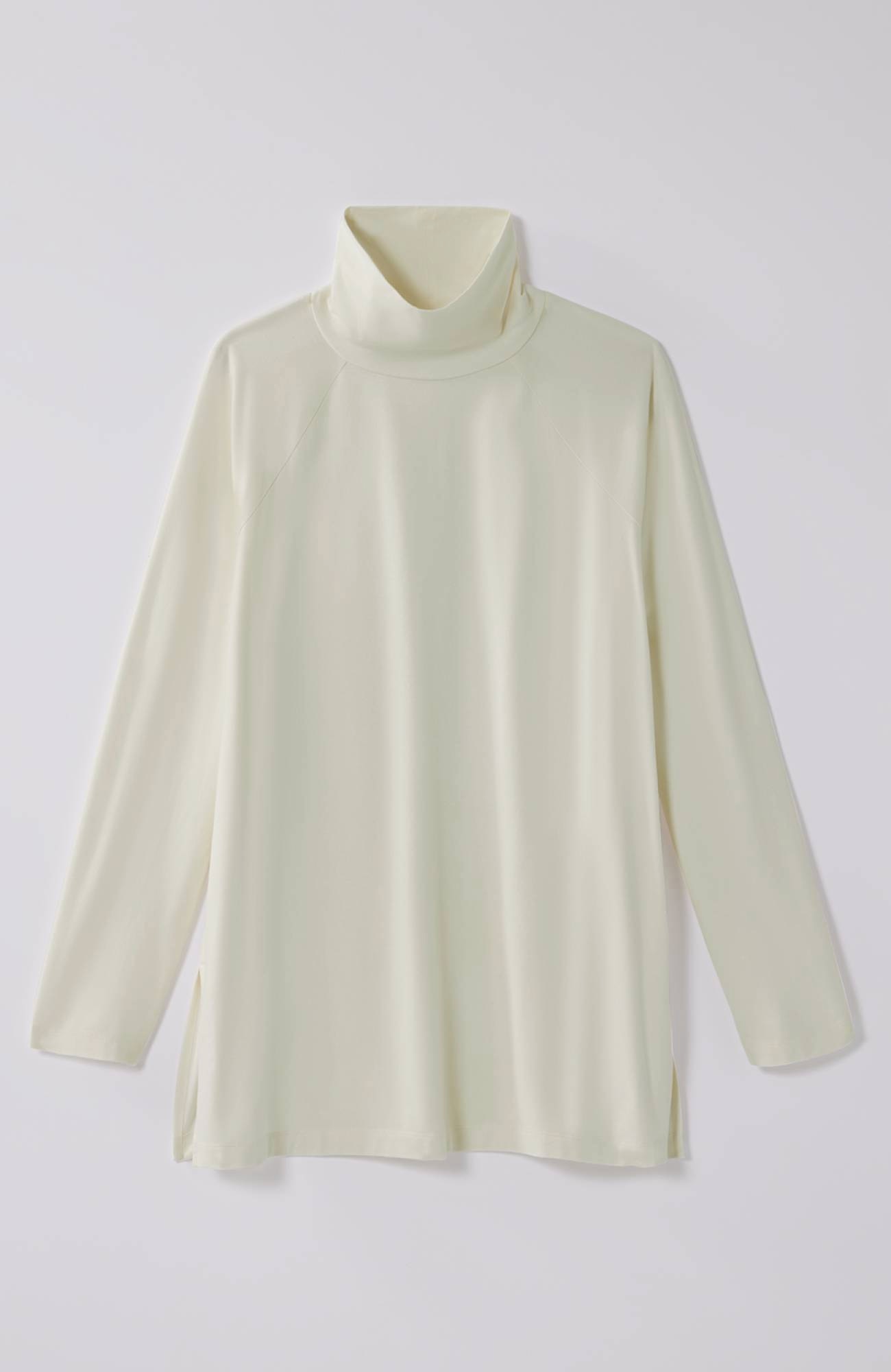 【美品】iver&isla / pima snap turtleneck Isla Knit Turtleneck – Marine Layer