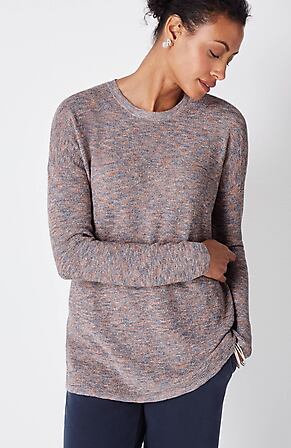 Image for Pure Jill Relaxed Textured Sweater