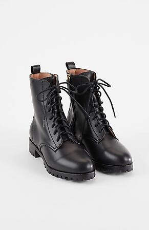 Image for Naomi Lace-Up Boots