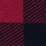 scarlet/black