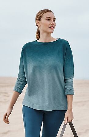 Image for Fit Relaxed High-Low Top