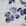 Swatch image of light grey heather painterly leaves for Pure Jill Long-Sleeve Shirttail Tee