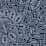 rain woodcut vines