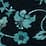 pine green watercolor jacobean