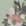Swatch image of honeydew sm painterly bouquets for Sleep Ultrasoft Relaxed Full-Leg Pants