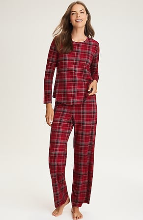 Image for Sleep Ultrasoft Relaxed Full-Leg Pants