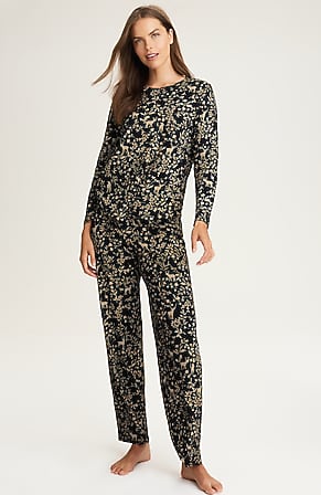 Image for Sleep Ultrasoft Relaxed Full-Leg Pants