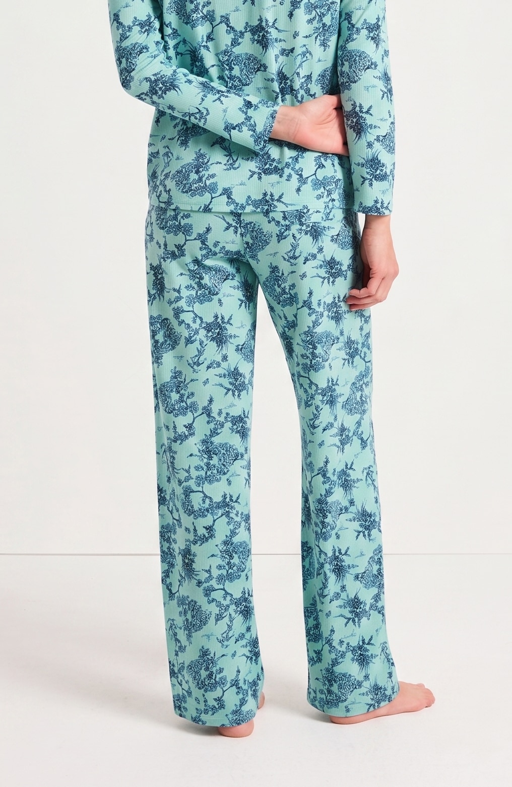 Sleep Ultrasoft Relaxed Full-Leg Pants