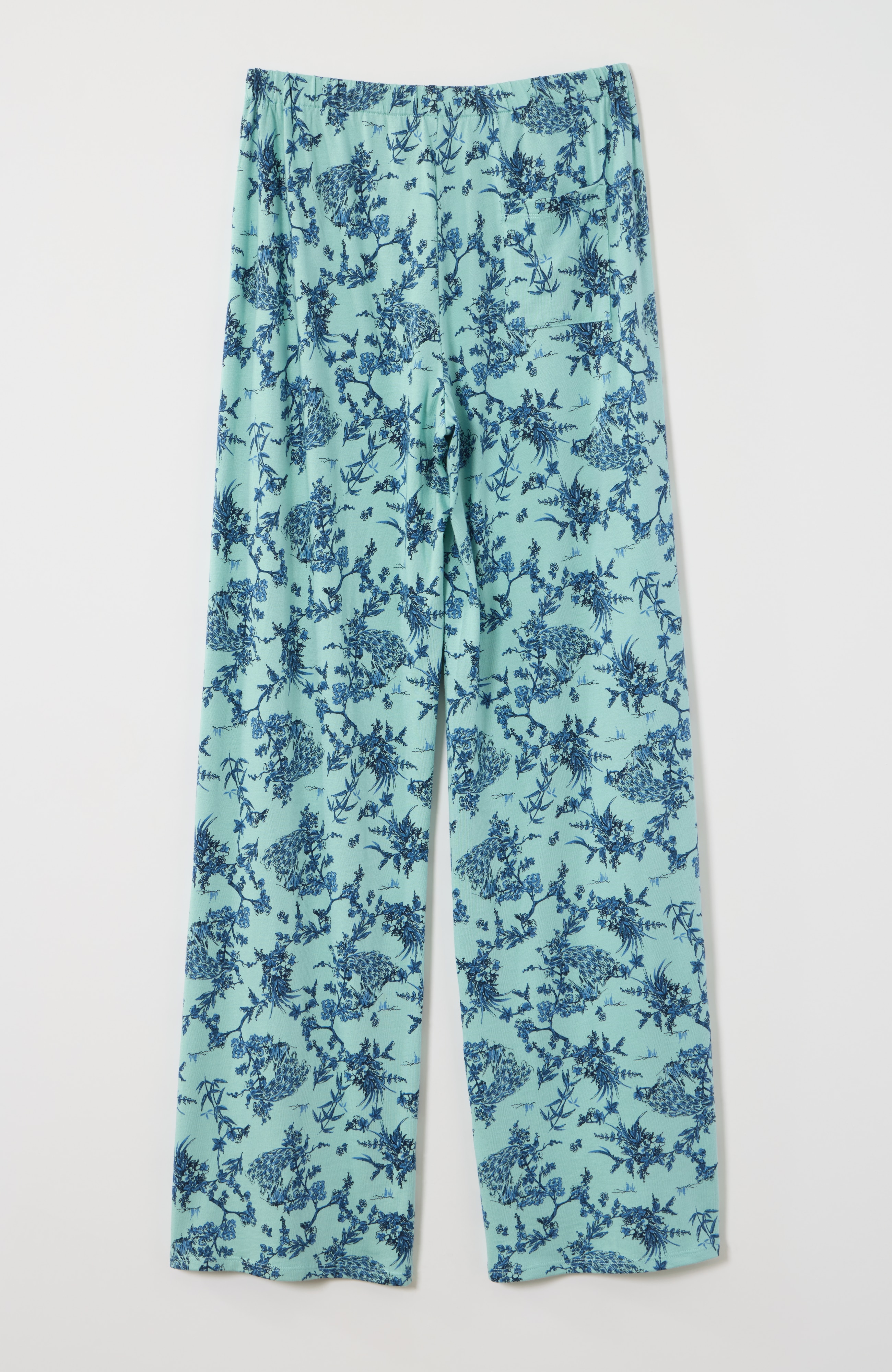 Sleep Ultrasoft Relaxed Full-Leg Pants