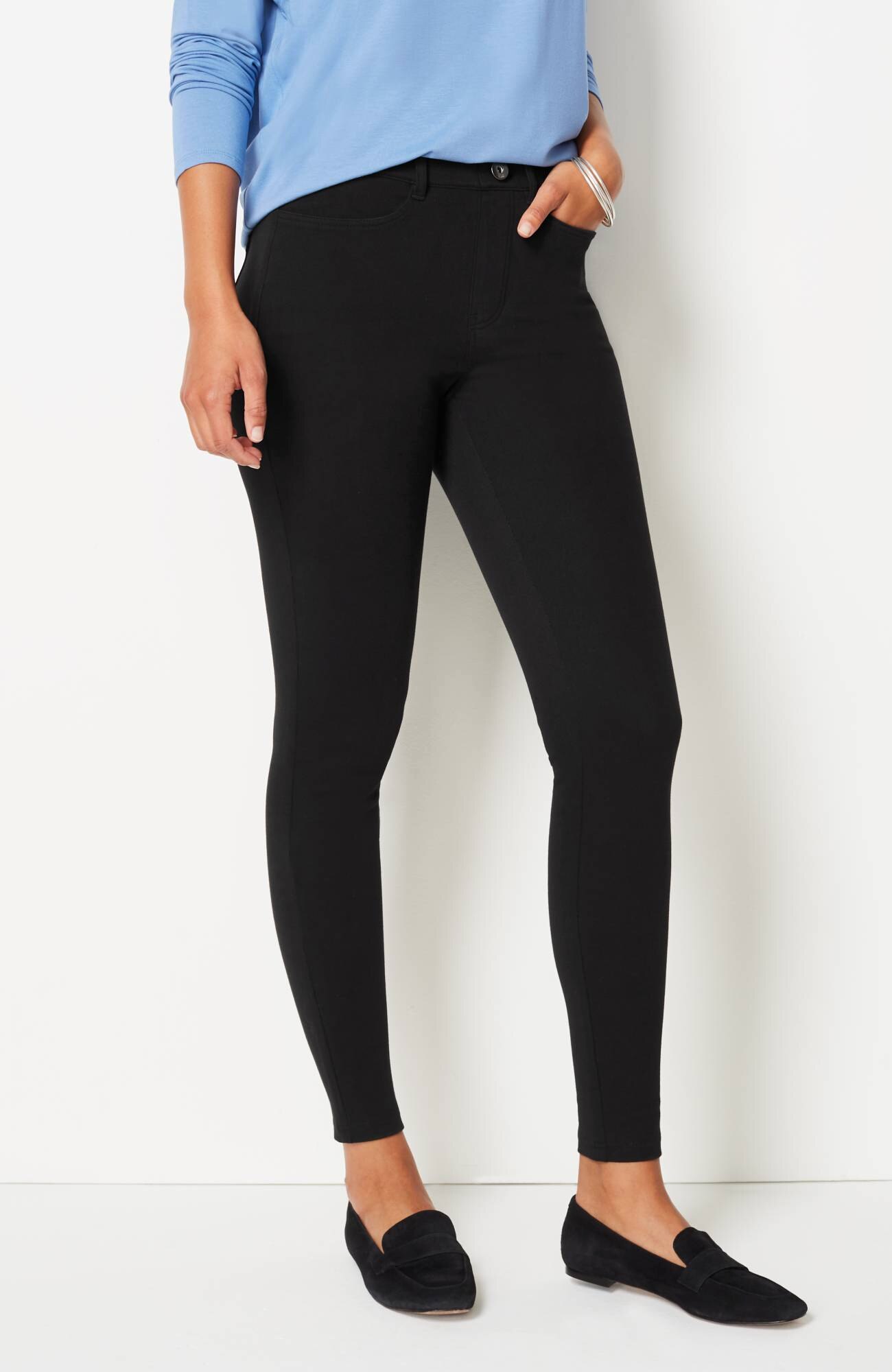 WE KNIT JEGGINGS | JJill