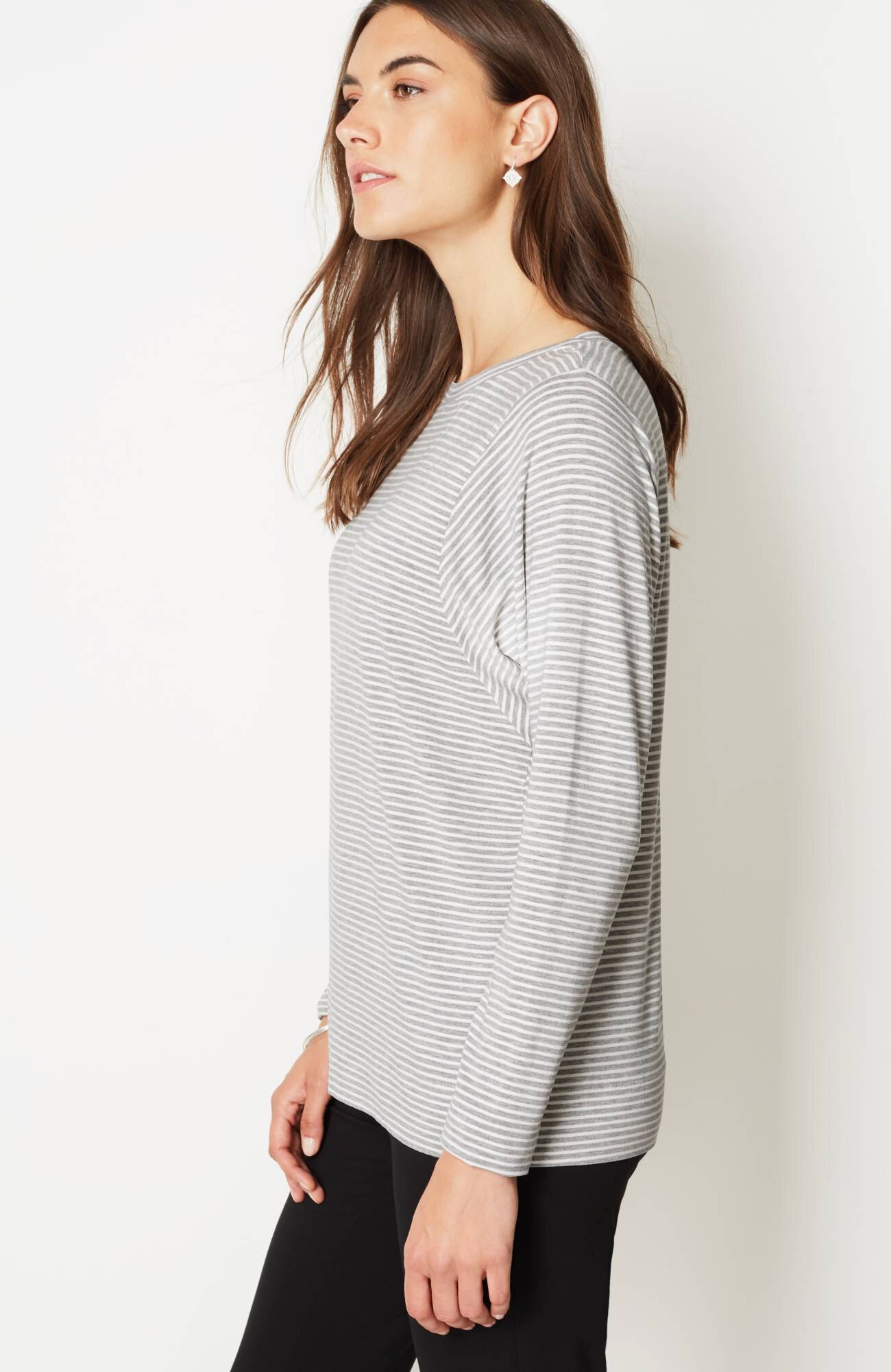 Theory /Dry Cotton NK Combo Tunic うのにもお得な情報満載