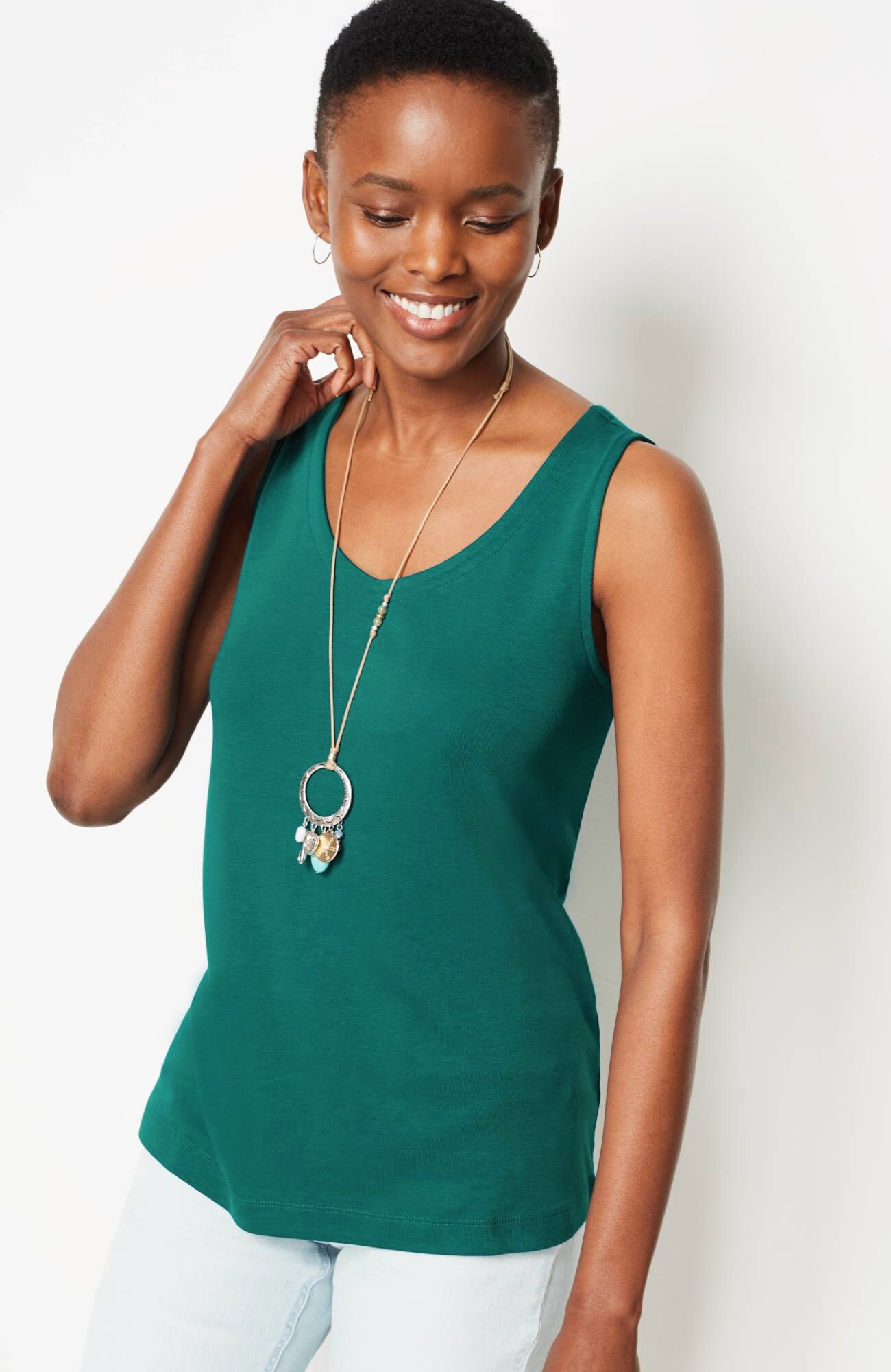 ladies turtle neck t shirt