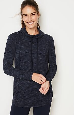 Image for Fit Performance Seamed Hoodie