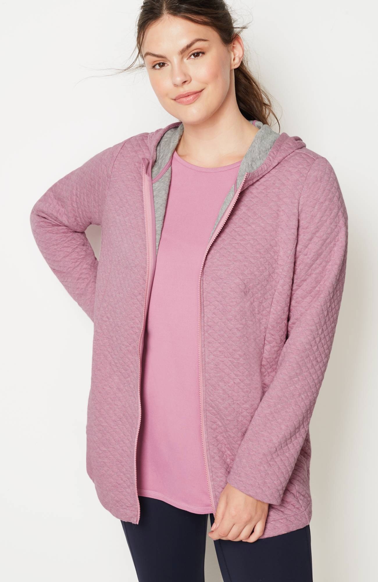 j jill quilted jacket