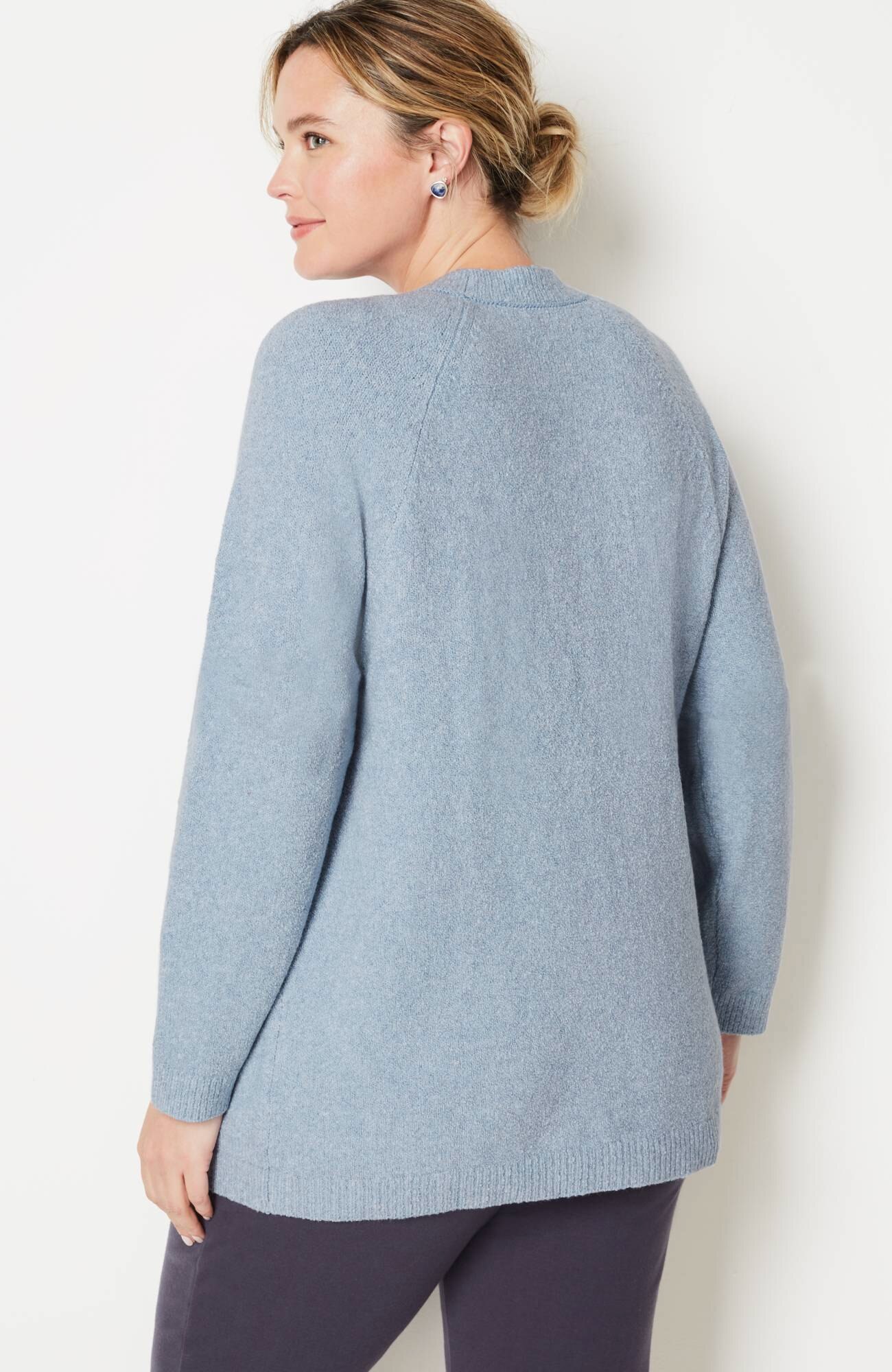 Pure Jill Cozy Concepts Pullover 
