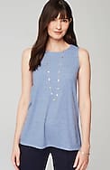wearever layering tank