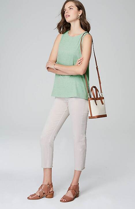 wearever layering tank