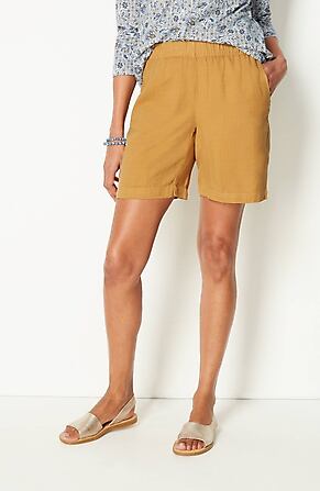 Image for Pure Jill Soft Woven Shorts