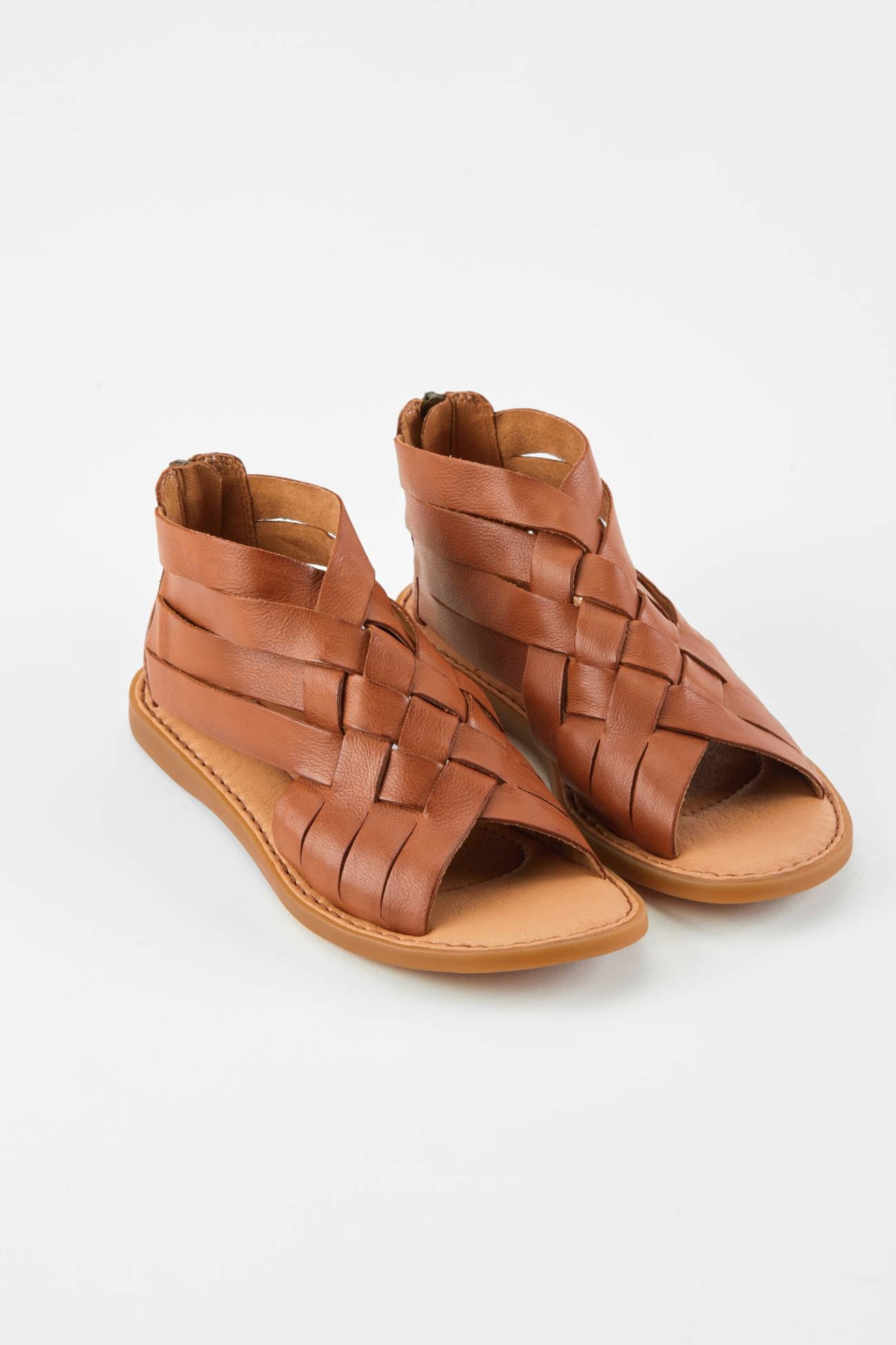 born closed toe sandals