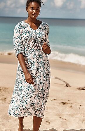 Image for Pure Jill Cabana Dress