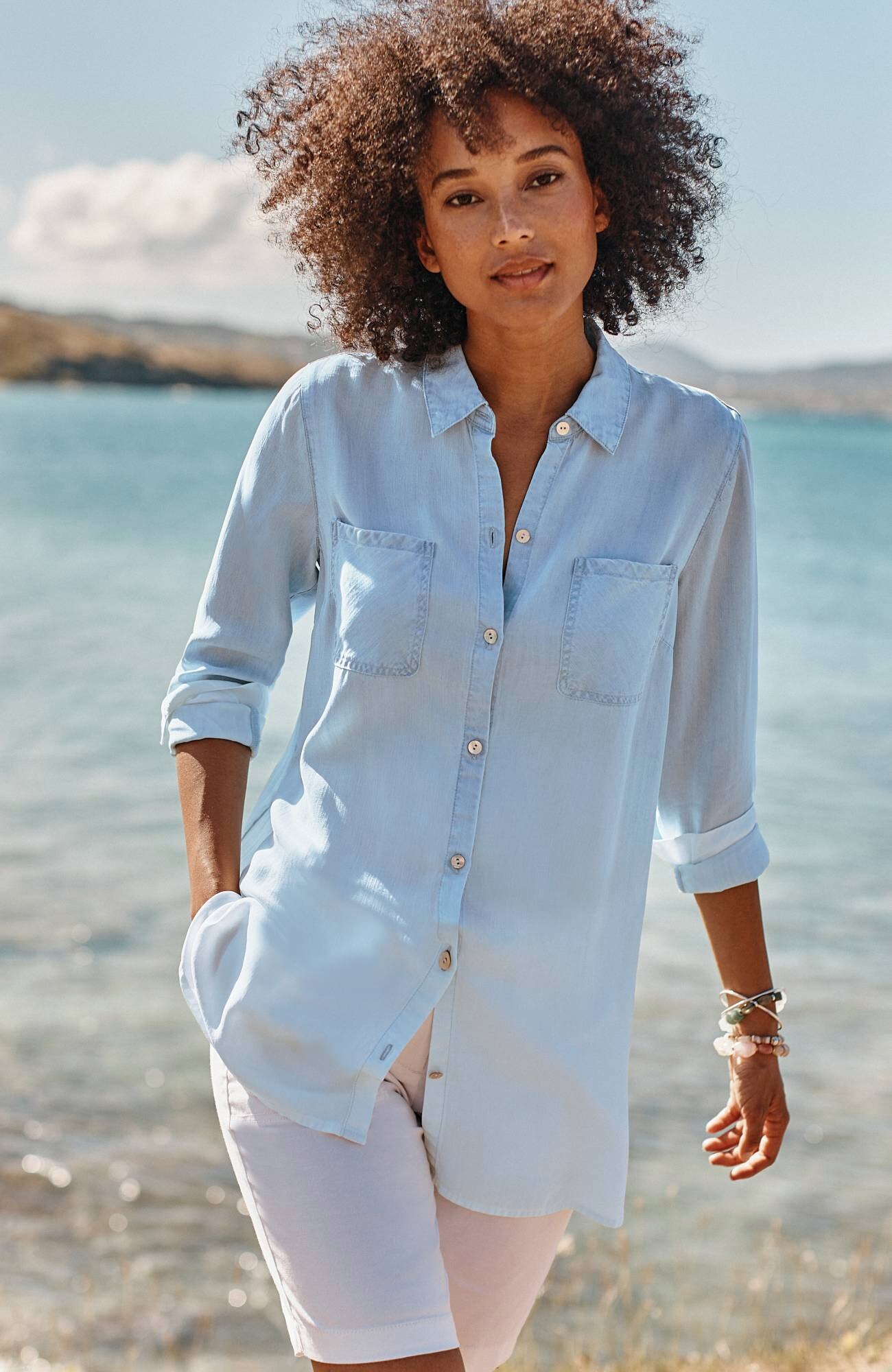Tunic Tops - Tunics For Women | J. Jill