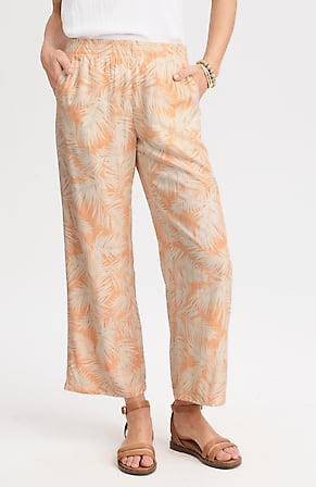 Image for Silky-Soft Full-Leg Crops