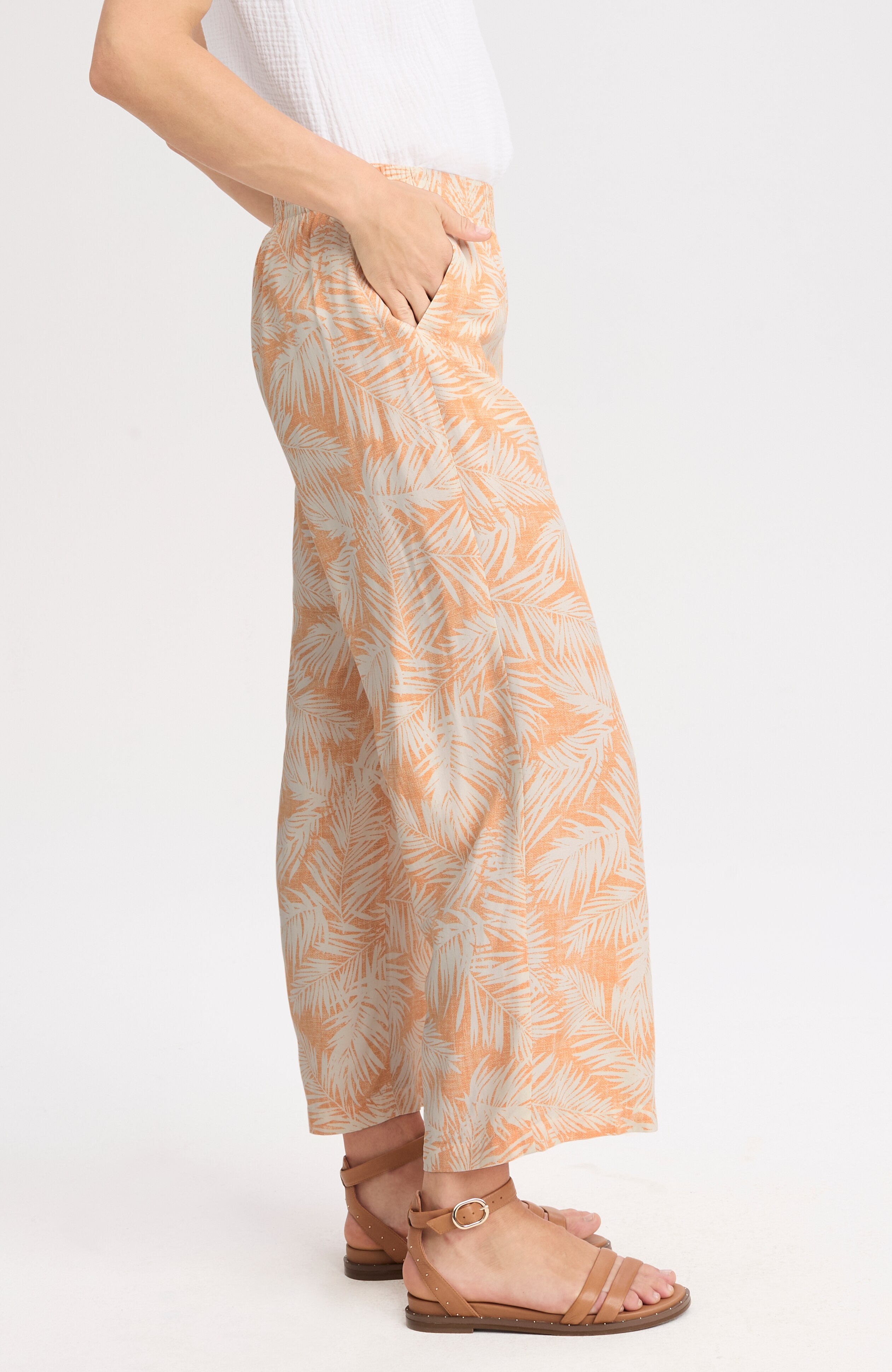 パンツ ella selectshop silky twill skirt pants パンツ ella selectshop silky twill skirt pants ella