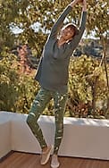fit breathe cotton leggings