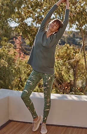 Image for Fit Breathe Cotton Leggings