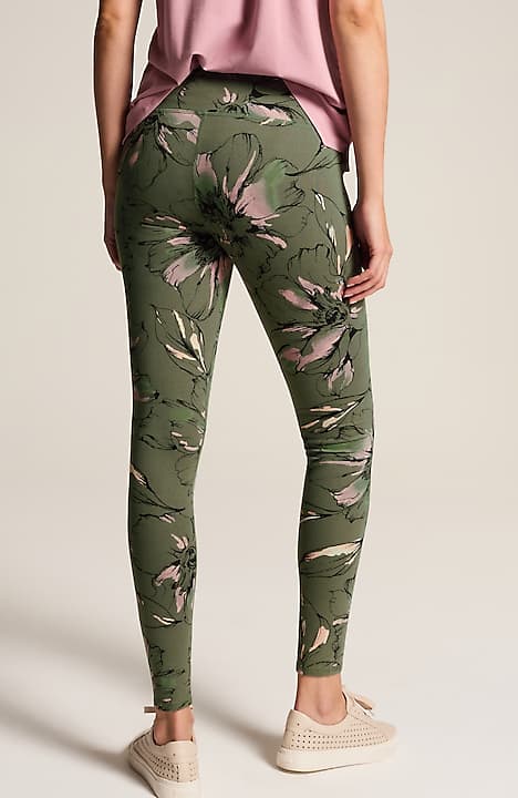 fit breathe cotton leggings