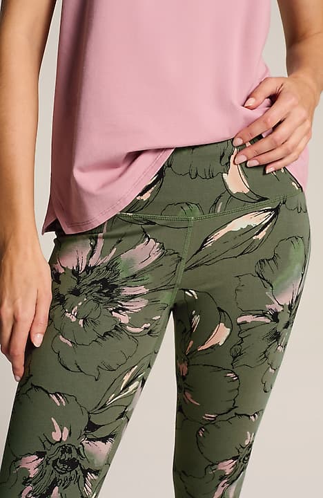 fit breathe cotton leggings