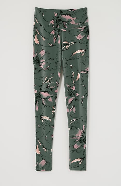 fit breathe cotton leggings